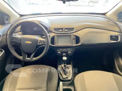 PRISMA 1.4 MPFI LT 8V FLEX 4P MANUAL