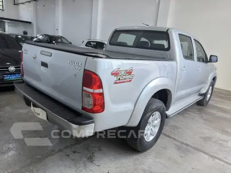HILUX 3.0 SRV 4X4 CD 16V Turbo