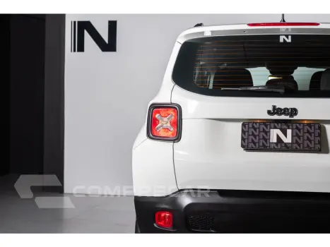 RENEGADE 1.8 16V FLEX 4P AUTOMÁTICO