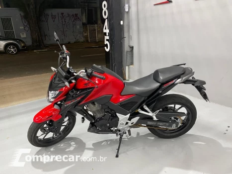 CB 300F Twister Flex