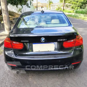 320I 2.0 16V Turbo Active