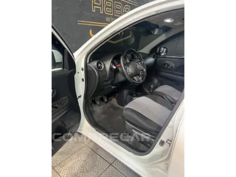 MARCH 1.0 S 16V FLEX 4P MANUAL