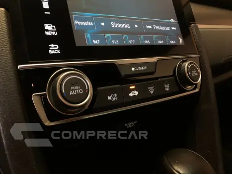 Civic 2.0 16V Flexone Exl 4P Cvt