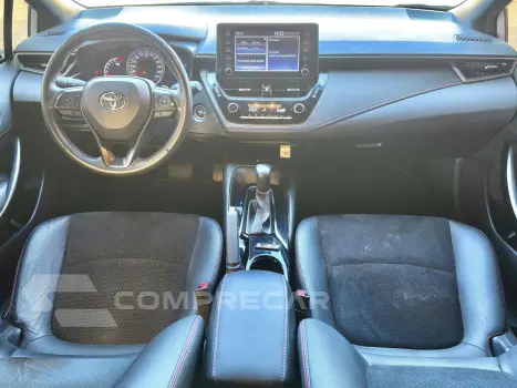 COROLLA 2.0 VVT-IE FLEX GR-S DIRECT SHIFT