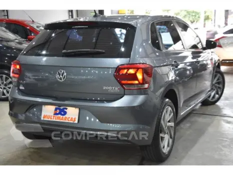 POLO - 1.0 200 TSI HIGHLINE AUTOMÁTICO