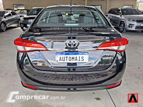 YARIS 1.5 16V Sedan XL Live