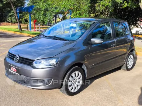 Volkswagen FOX - 1.0 MI 8V 4P MANUAL 4 portas