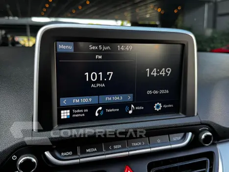 HB20 1.0 12V Comfort
