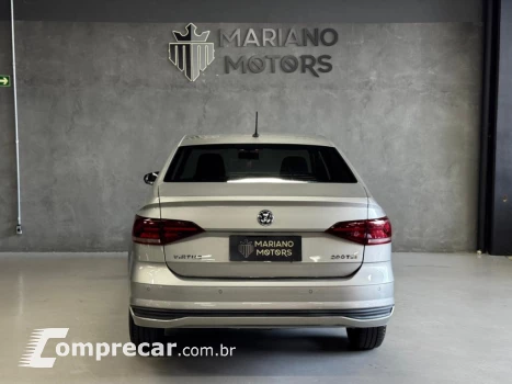 VIRTUS 1.0 200 TSI COMFORTLINE AUTOMÁTICO