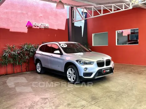 X1 2.0 16V TURBO ACTIVEFLEX SDRIVE20I 4P AUTOMÁTICO