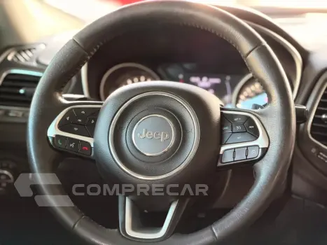COMPASS 2.0 16V FLEX LONGITUDE AUTOMÁTICO