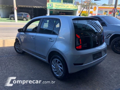 Up 1.0 170 Tsi Total Flex Connect 4P Manual