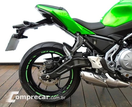 KAWASAKI Z650 ABS