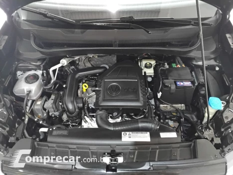 T-CROSS 1.0 200 TSI TOTAL FLEX AUTOMATICO