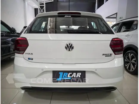 POLO 1.0 200 TSI COMFORTLINE AUTOMATICO