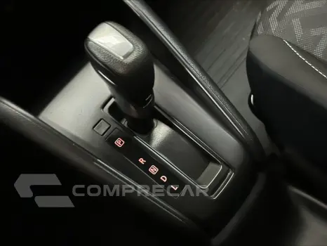 KICKS Active 1.6 16V Flex Aut.