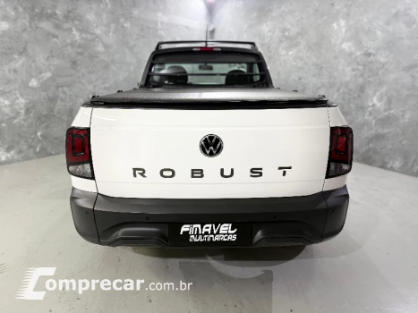 SAVEIRO 1.6 MSI Robust CS 16V