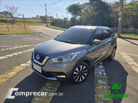 NISSAN KICKS 1.6 16V SV 4 portas