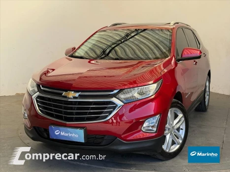 EQUINOX 2.0 16V TURBO GASOLINA PREMIER AWD AUTOMÁ