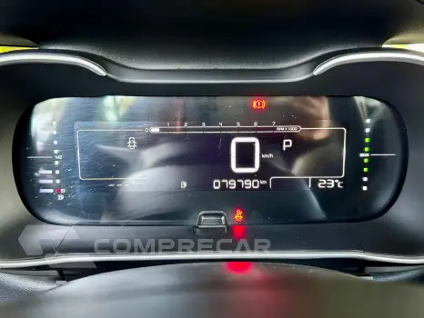 C4 CACTUS 1.6 VTI 120 Feel Eat6