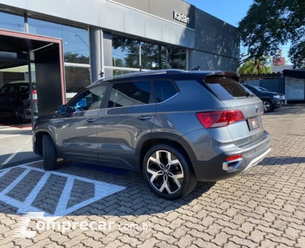TAOS 1.4 250 TSI Highline