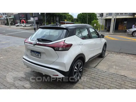 KICKS 1.6 16V FLEXSTART ADVANCE XTRONIC