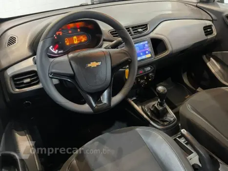 ONIX - 1.0 SPE/4 JOY BLACK 8V 4P MANUAL