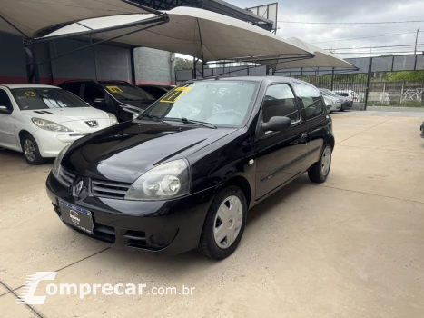Clio Hatch 1.0 16V HI FLEX CAMPUS