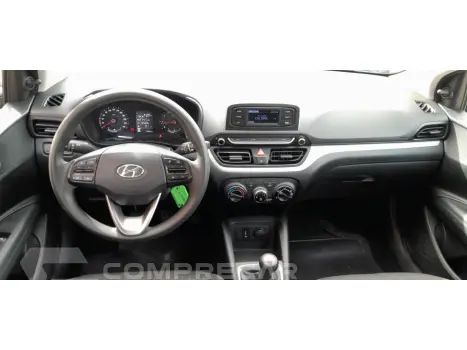 HB20 1.0 12V FLEX SENSE PLUS MANUAL