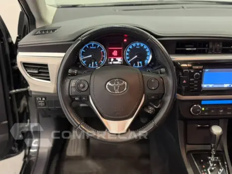 COROLLA 2.0 XEI 16V FLEX 4P AUTOMÁTICO