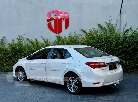 COROLLA 2.0 XEI 16V
