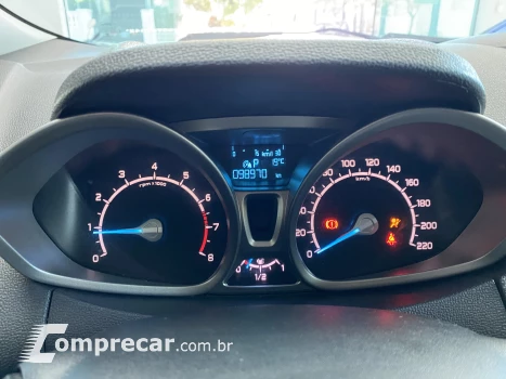 ECOSPORT 2.0 Titanium Plus 16V