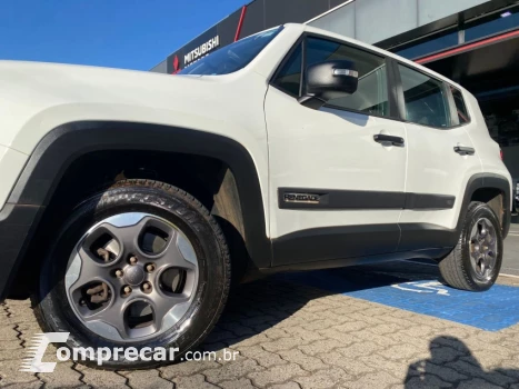 RENEGADE 2.0 16V Turbo Sport 4X4