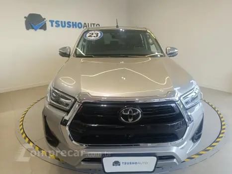 HILUX 2.8 D-4D TURBO CD SRX 4X4 AUTOMÁTICO