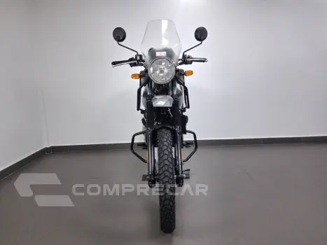 HIMALAYAN 411