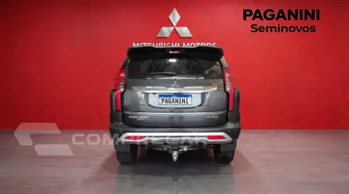 PAJERO SPORT 2.4 16V Mivec Turbo Hpe-s AWD