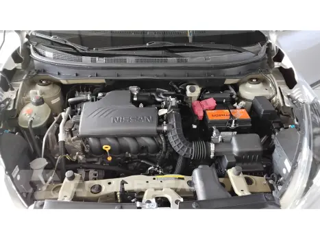 KICKS 1.6 16V FLEX SV 4P XTRONIC