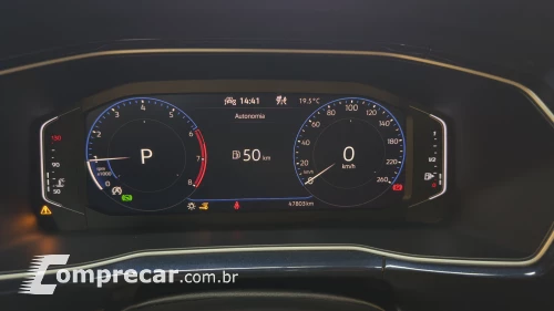 T-CROSS 1.0 200 TSI Comfortline