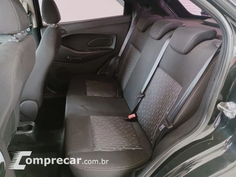 Ka Hatch 1.0 12V 4P TI-VCT SE FLEX