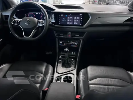 TAOS 1.4 250 TSI TOTAL FLEX HIGHLINE AUTOMÁTICO