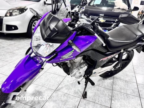 HONDA CG 160 FAN