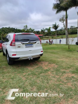 CRV 2.0 EXL 4X4 16V
