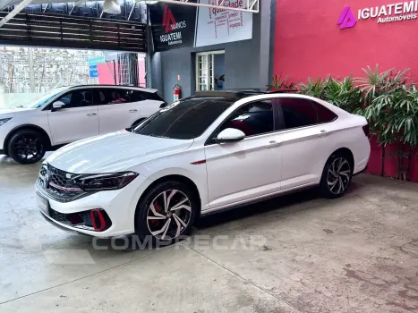 Volkswagen JETTA 2.0 350 TSI GASOLINA GLI DSG 4 portas