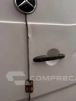 Sprinter 311 Furgão Longo 2.2  Dies