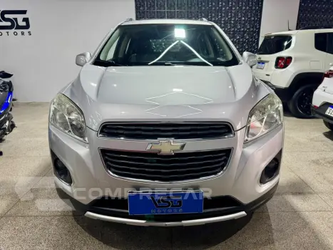 Tracker 1.8 16V 4P FLEX LTZ AUTOMÁTICO
