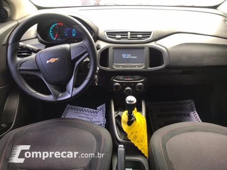 ONIX 1.4 MPFI LTZ 8V