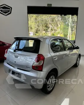 ETIOS 1.5 XS 16V