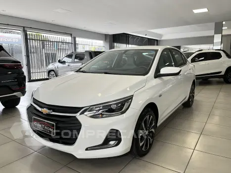 CHEVROLET ONIX PLUS 1.0 T AT PR2 4 portas