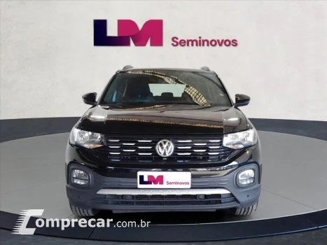 T-CROSS 1.0 200 TSI TOTAL FLEX COMFORTLINE AUTOMÁ