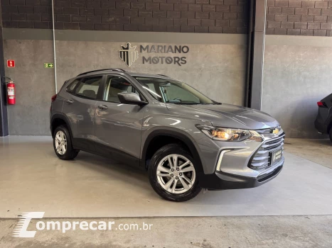 TRACKER 1.0 TURBO FLEX LT AUTOMÁTICO